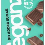 BIO Veganz No Added Sugar 80g