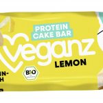 BIO Veganz Protein Cake Bar Lemon 45g