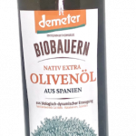 Internationale Biobauern Demeter Olivenöl