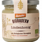 demeter Biobauern Lindenhonig