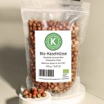 KAUF Bio-Haselnusskerne