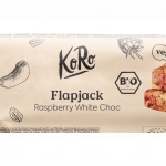 Bio Flapjack Raspberry White Choc 60 g