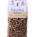 Lumache integrale Pasta aus sizilianischem TIMILIA-Ur-Hartweizen