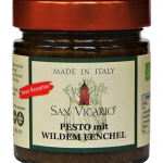 Pesto mit wildem Fenchel