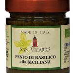 Pesto di Basilico alla siciliana