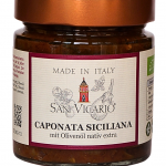 Caponata siciliana