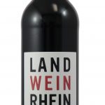 Rheinischer Landwein trocken Rotwein