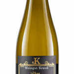 Bio Weissburgunder Weißwein Qualitätwein trocken 0,75l. JK