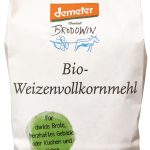 Bio-Weizenvollkornmehl