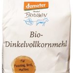 Demeter Dinkelvollkornmehl