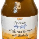 Demeter Hühnersuppe mit Einlage 0,45l