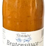 Brodowiner Bratensoße mit Rosmarin