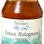 Brodowiner Sauce Bolognese vegan