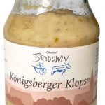 Brodowiner Königsberger Klopse 0,45l