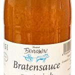 Brodowiner Bratensoße vegetarisch
