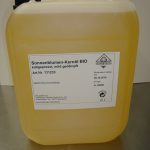 Sonnenblumen-Kernöl Bio mild gedämpft