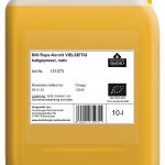 Raps-Kernöl BIO nativ kaltgepr.  10-l