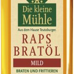 Kl. Mühle Raps-Kernöl BRATEN&FRITTIEREN