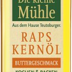 Kl. Mühle BIO Raps-Kernöl BUTTERGESCHMACK
