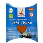 Tofu-Thuna (veganer Thunfisch-Ersatz)