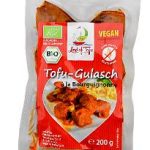 Tofu-Gulasch