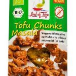 Tofu Chunks Masala (Vegane Alternative zu Huhn)