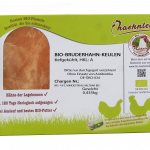 Bio-Bruderhahn-Keulen, 2 Stück 
