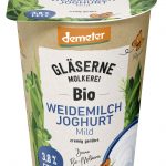 GM Bio Weidemilchjoghurt 3,8% Fett