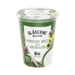 Bio Joghurt mild aus Heumilch 3,8 % Fett