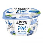 GM PUR Bio Joghurt Blaubeere