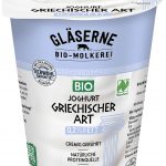 GM Bio Joghurt griechischer Art 0,2% Fett