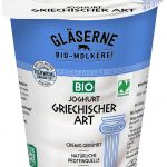 GM Bio Joghurt griechischer Art 7,5% Fett