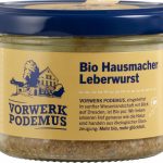 Bio HM Leberwurst