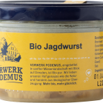 Bio HM Jagdwurst