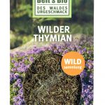 Wilder Thymian Tee