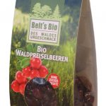 Bio-Waldpreiselbeeren, soft getrocknet