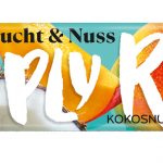 Frucht & Nuss Kokosnuss-Mango