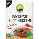 Backfeste Puddingcreme Schoko