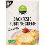 Backfeste Puddingcreme Vanille