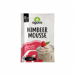 agava Himbeer Mousse, BIO, 50g