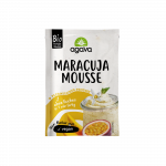 agava Maracuja Mousse, BIO, 50g
