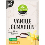 Vanille, gemahlen