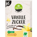 Vanillezucker