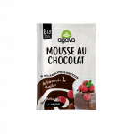 agava Mousse au Chocolat, BIO, 60g