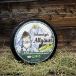 Schwarzer Allgäuer