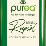 purea bio®  Reines Rapsöl 750ml