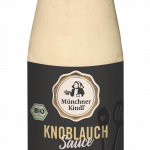 weiße Knoblauch Sauce Bio Münchner Kindl Verbundartikel Adventskalender