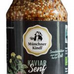 Kaviar Senf BIO  - Sonderedition
