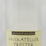 Trester-Brand vom Muskateller, 40%vol.