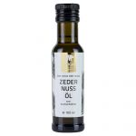 Zedernuss-Öl